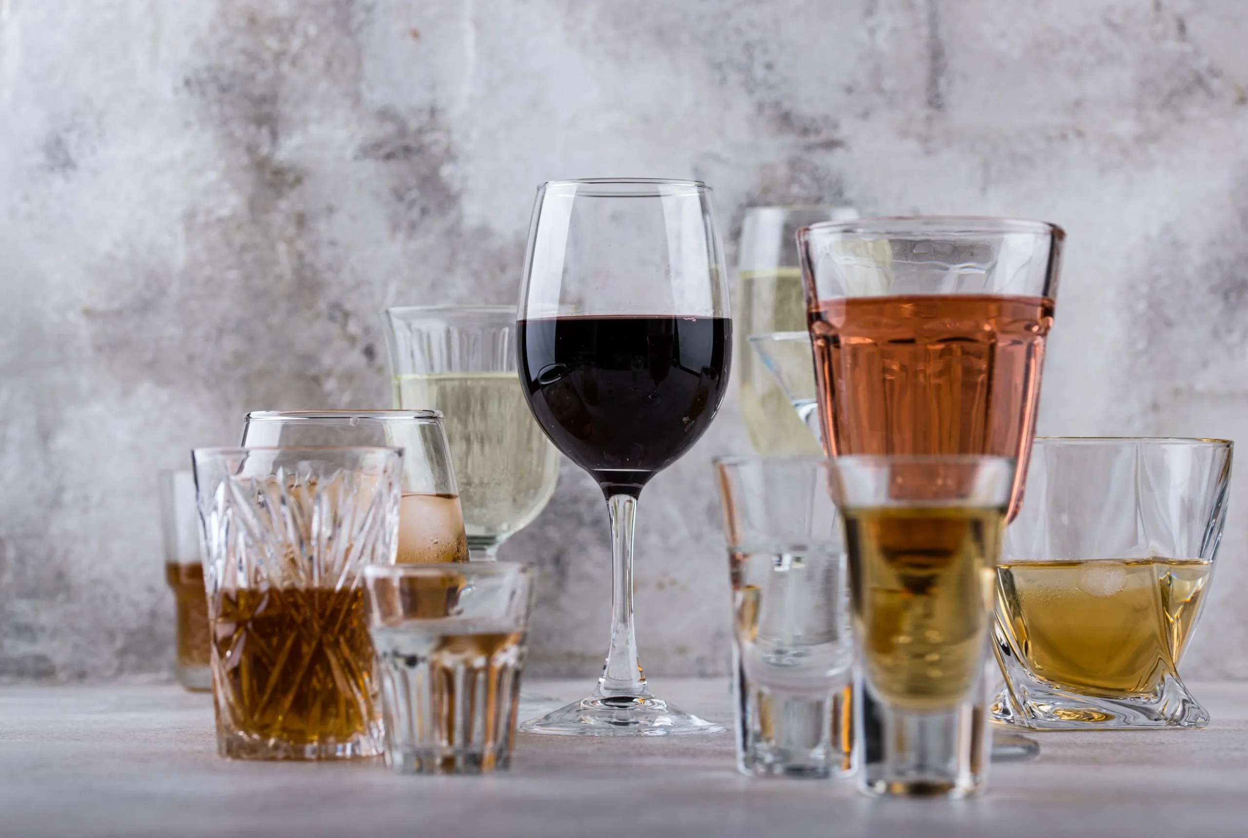 Glass sets