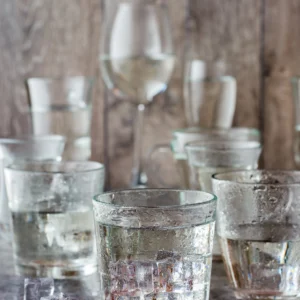 refreshing iced water glass collection with wooden 2026 03 19 03 13 29 utc